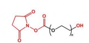 NHS-PEG-OH HO-PEG-NHS 活性酯聚乙二醇羟基