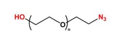 N3-PEG-OH HO-PEG-Azide 羟基聚乙二醇叠氮