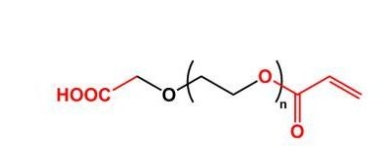 AC-PEG-COOH COOH-PEG-Acrylate  羧基聚乙二醇丙烯酸酯
