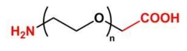 NH2-PEG-COOH COOH-PEG-NH2  氨基聚乙二醇羧基