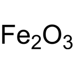 水溶三氧化二铁20nm 5mg/ml；Water soluble iron trioxide
