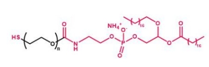 SH-PEG-DSPE DSPE-PEG-Thiol  磷脂聚乙二醇巯基