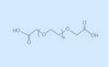 COOH-PEG2K-COOH；MW:2000；羧酸-聚乙二醇-羧酸