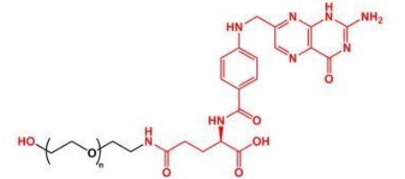 HO-PEG-FA Folate-PEG-OH  叶酸聚乙二醇羟基