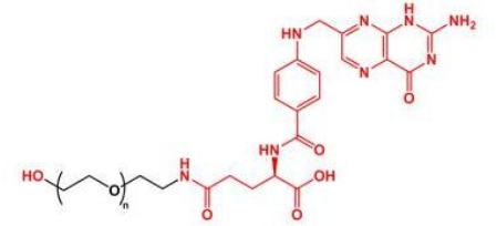 HO-PEG-FA Folate-PEG-OH  叶酸聚乙二醇羟基