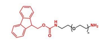 FMOC-NH-PEG-Amine FMOC-PEG-NH2  芴甲氧羰基聚乙二醇氨基
