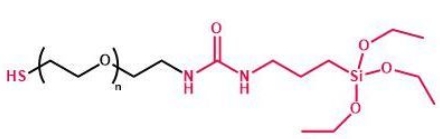 SH-PEG-Si Silane-PEG-SH  巯基聚乙二醇硅