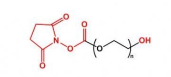 NHS-PEG-OH HO-PEG-NHS  活性酯聚乙二醇羟基