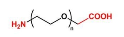  NH2-PEG-COOH COOH-PEG-NH2  氨基聚乙二醇羧基 