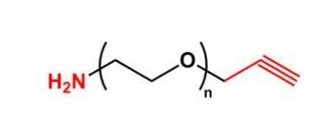 Alkyne-PEG-NH2 NH2-PEG-ALK  氨基聚乙二醇炔