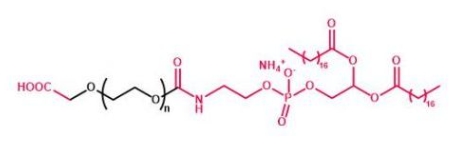COOH-PEG-DSPE DSPE-PEG-Acid  磷脂聚乙二醇羧基