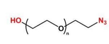 N3-PEG-OH HO-PEG-Azide  羟基聚乙二醇叠氮