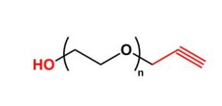 HO-PEG-Alkyne Alkyne-PEG-OH  羟基聚乙二醇炔