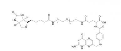  Biotin-PEG-FA  生物素-聚乙二醇-叶酸