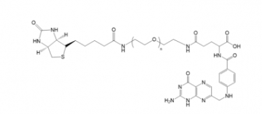 Biotin-PEG-FA  生物素-聚乙二醇-叶酸