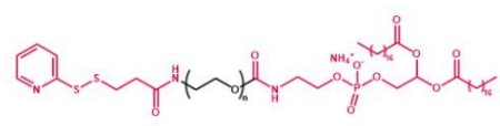 DSPE-PEG-OPSS OPSS-PEG-DSPE  磷脂聚乙二醇巯基吡啶