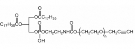  DSPE-PEG-Alkyne  磷脂聚乙二醇炔基 