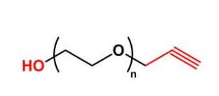 HO-PEG-Alkyne   炔基PEG羟基 炔基聚乙二醇羟基