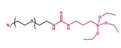 Azide-PEG-Silane Silane-PEG-Azide 	叠氮聚乙二醇硅