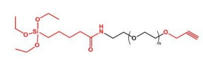  Si-PEG-Alkyne Alkyne-PEG-Si  硅烷聚乙二醇丙炔