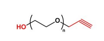 HO-PEG-Alkyne Alkyne-PEG-OH  羟基聚乙二醇炔