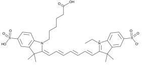 Cy7 (CAS:943298-08-6)；脂溶Cy7单体