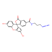 5-FAM azide；5-羧基荧光素-叠氮；510758-23-3