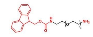 FMOC-NH-PEG-Amine FMOC-PEG-NH2  芴甲氧羰基聚乙二醇氨基