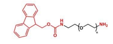 FMOC-NH-PEG-Amine FMOC-PEG-NH2  芴甲氧羰基聚乙二醇氨基