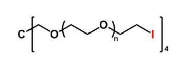 4ARM-PEG-I 4ARM-PEG-Iodine  四臂聚乙二醇酰胺碘