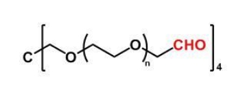 4ARM-PEG-CHO 4ARM-PEG-Aldehyde  四臂聚乙二醇醛基