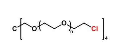 4ARM-PEG-Cl 4ARM-PEG-Chloride  四臂聚乙二醇氯