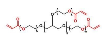  8ARM-PEG-AC 8ARM-PEG-Acrylate 八臂聚乙二醇丙烯酸酯