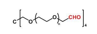 4ARM-PEG-CHO 4ARM-PEG-Aldehyde  四臂聚乙二醇醛基 