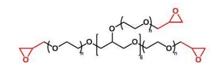 8ARM-PEG-Epoxide 8ARM-PEG-EO  八臂聚乙二醇环氧丙烷