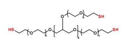  8ARM-PEG-SH 8ARM-PEG-Thiol  八臂聚乙二醇巯基