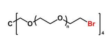 4ARM-PEG-Br 4ARM-PEG-Bromide  四臂聚乙二醇酰胺溴