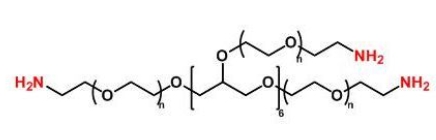 8ARM-PEG-NH2 8ARM-PEG-Amine  八臂聚乙二醇胺