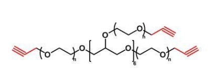 8ARM-PEG-Alkyne 8ARM-PEG-ALK  八臂聚乙二醇丙炔