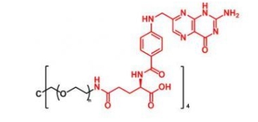  4ARM-PEG-Folate 4ARM-PEG-FA 四臂聚乙二醇叶酸
