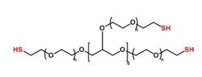  8ARM-PEG-SH 8ARM-PEG-Thiol  八臂聚乙二醇巯基