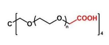 4ARM-PEG-CM 4ARM-PEG-Acid  四臂聚乙二醇羧基