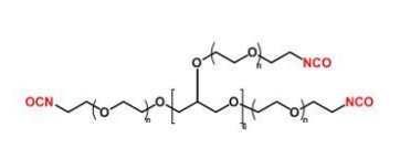 8ARM-PEG-NCO 八臂聚乙二醇异氰酸酯  PEG衍生物