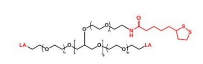   8ARM-PEG-LA 八臂聚乙二醇硫辛酸 八臂PEG硫辛酸