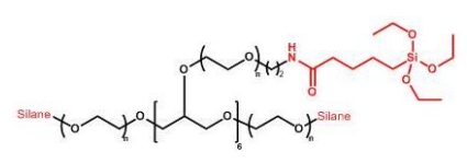  8ARM-PEG-Silane 8ARM-PEG-Si  八臂聚乙二醇硅烷
