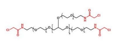 8ARM-PEG-Cl 8ARM-PEG-Chloride 八臂PEG氯
