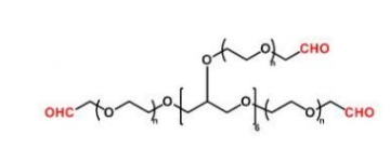 8ARM-PEG-CHO 8ARM-PEG-Aldehyde 八臂聚乙二醇醛基