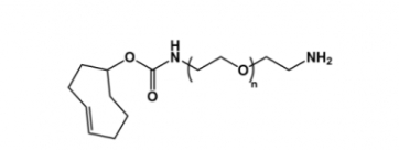 TCO-PEG-NH2 反式环辛烯聚乙二醇氨基