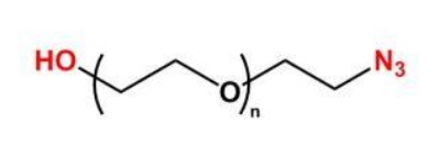 N3-PEG-OH HO-PEG-Azide  羟基聚乙二醇叠氮