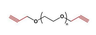 Alkyne-PEG-Alkyne ALK-PEG-ALK  二炔基聚乙二醇